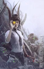 Cover for Damn Them All #1