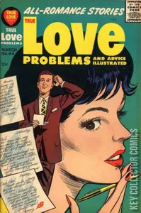 True Love Problems and Advice Illustrated #44