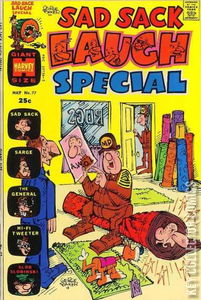 Sad Sack Laugh Special #77