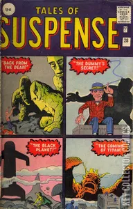 Tales of Suspense #28