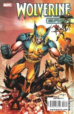 Wolverine Saga