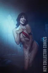 Variant Cover for Vampirella: Halloween Horror #1
