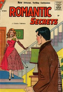 Romantic Secrets #18