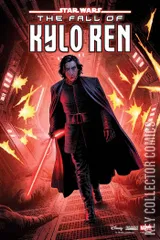 Variant Cover for Star Wars: The Fall of Kylo Ren #1