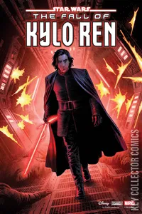 Star Wars: The Fall of Kylo Ren #1