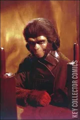 Cover for Planet of the Apes Annual #1