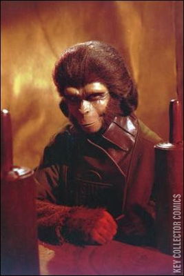 Planet of the Apes Annual