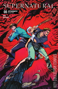 Supernatural #8