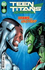 Cover for Teen Titans Academy #14