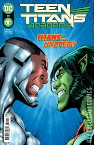 Teen Titans Academy #14