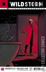 Variant Cover for The Wild Storm #5