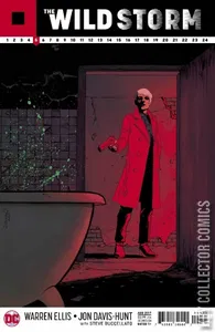 The Wild Storm #5