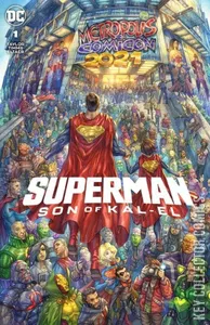 Superman: Son of Kal-El #1