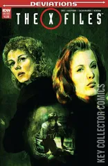 Cover for The X-Files: Deviations #1