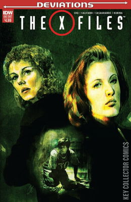 The X-Files: Deviations