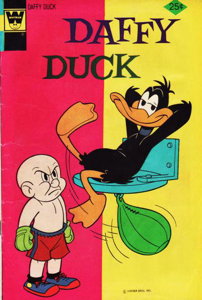 Daffy Duck #89