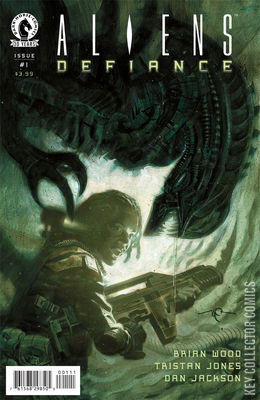 Aliens: Defiance
