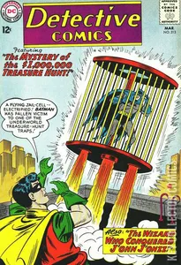 Detective Comics #313