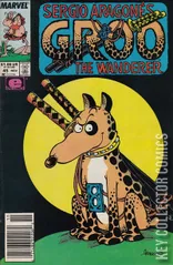 Variant Cover for Groo the Wanderer #45
