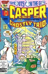 Casper & the Ghostly Trio #8