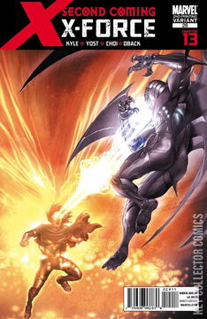 Variant Cover for X-Force #28