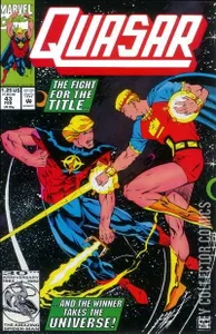 Quasar #43