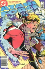 Variant Cover for Atari Force #4