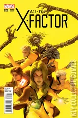Cover for All-New X-Factor #20