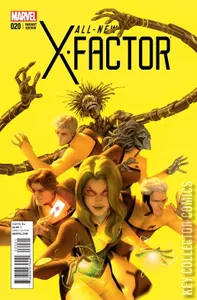 All-New X-Factor #20