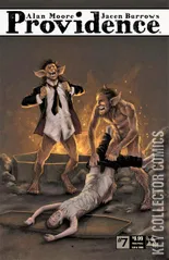 Variant Cover for Providence #7