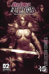 Cover for Red Sonja: Age of Chaos #2