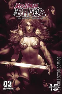 Red Sonja: Age of Chaos #2