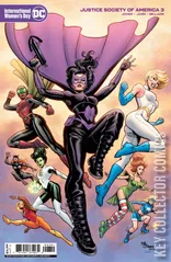 Cover for Justice Society of America #3