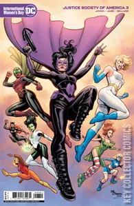 Justice Society of America #3