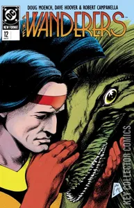 The Wanderers #12