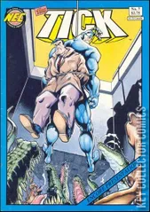 Variant Cover for The Tick #7
