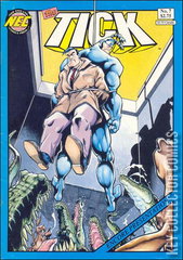 Variant Cover for The Tick #7