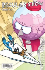 Cover for Regular Show #17
