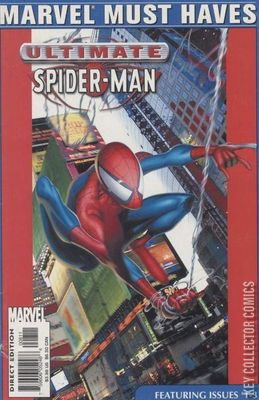 Marvel Must Haves: Ultimate Spider-man 1-3