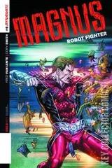 Variant Cover for Magnus: Robot Fighter #6