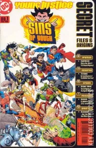 Young Justice: Sins of Youth - Secret Files and Origins #1