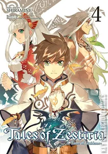 Tales of Zestiria #4