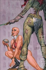 Cover for Die!namite Lives #5