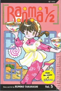 Ranma 1/2 #5