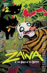 Cover for Zawa #2