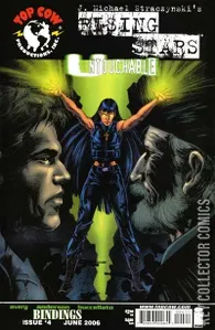 Rising Stars: Untouchable #4