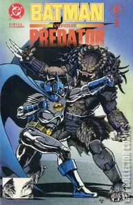 Batman Versus Predator #3