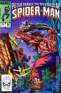 Peter Parker: The Spectacular Spider-Man #88