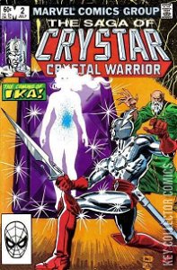 Saga of Crystar: Crystal Warrior, The