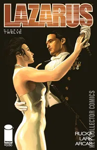 Lazarus #12